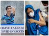 corona vaccination, vaccination in women, vaccination in male, corona cases in india, covishield, covaxin