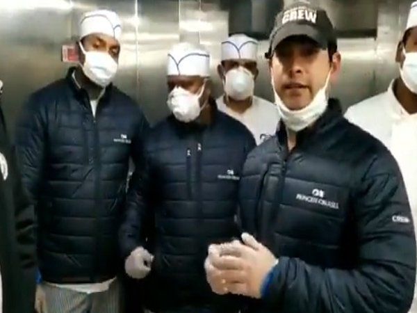 corona virus people appealed Modiji