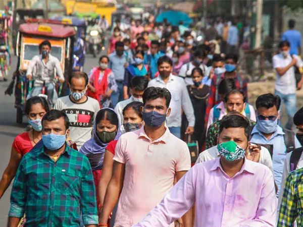  Festivals season can bring in third wave early by 2 weeks :  ICMR  