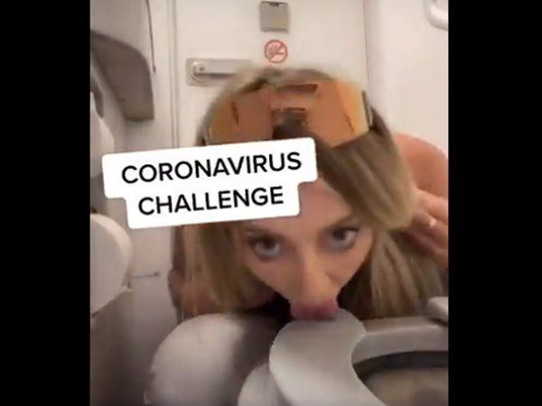 coronavirus challange