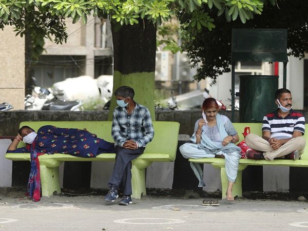 Coronavirus in India