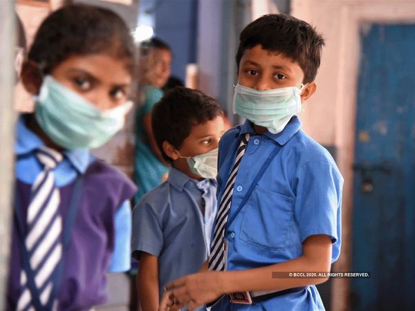 Corona's impact on children's lives