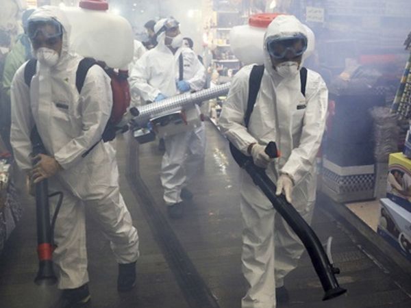 दुनियाभर में कोरोना वायरस को लेकर भी चीन पर उंगली उठती रही है