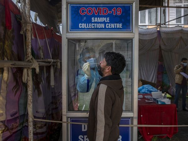 Coronavirus in India