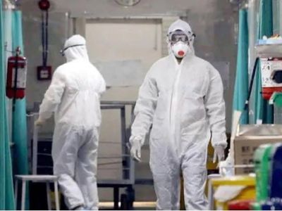Coronavirus in India: 81 दिनों में पहली बार 24 घंटों में 60 हजार से कम नए केस, 1576 लोगों ने गंवाई जान Coronavirus in India: 81 दिनों में पहली बार 24 घंटों में 60 हजार से कम नए केस, 1576 लोगों ने गंवाई जान