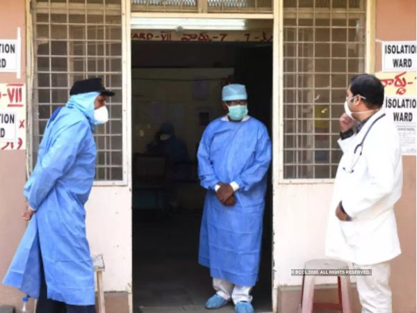भारत में कोरोना वायरस से पहली मौत, कर्नाटक में गई 76 साल के शख्‍स की जान
