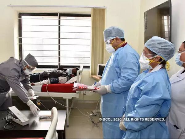 Lucknow, Noida, Agra, Gautambudh Nagar Coronavirus News in Hindi