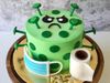 Coronavirus Cakes