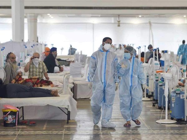 Covid 19 in Delhi: दिल्‍ली में 24 घंटों में बढ़ गए कोविड के 3100 से अधिक मरीज, 4.5 फीसदी हुई पॉजिटिविटी रेट