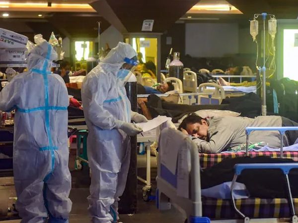 दिल्‍ली में कोरोना विस्‍फोट, 5000 के पार हुआ एक दिन में कोविड का आंकड़ा, 8.37 फीसदी हुई पॉजिटिविटी रेट