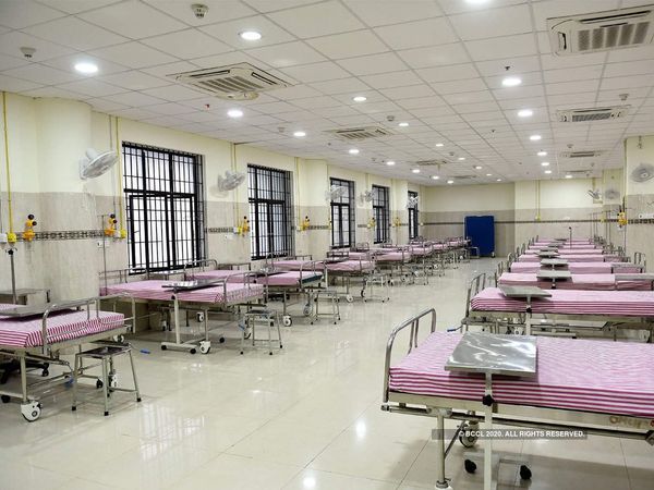 coronavirus isolation