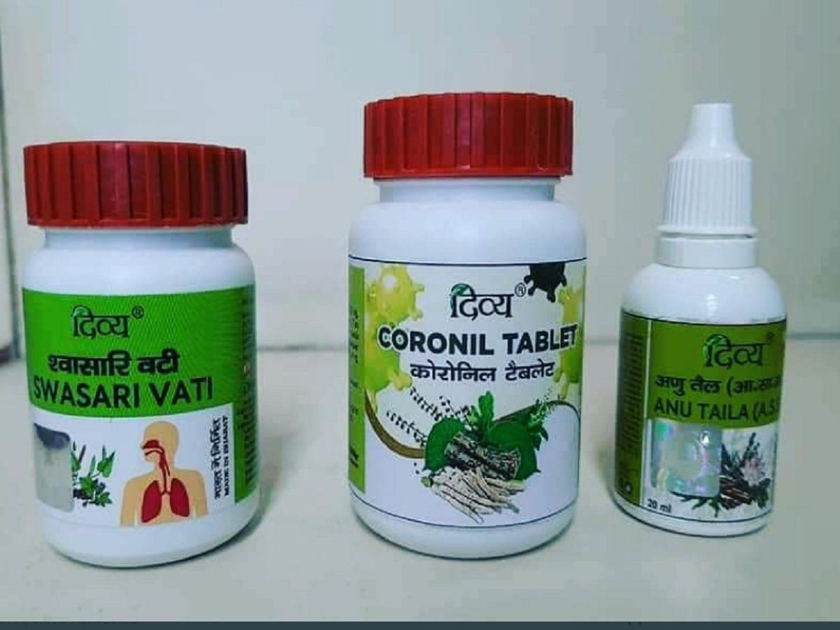 सरकार ने उठाए पतंजलि की Coronil पर सवाल, आचार्य बालकृष्ण ने कहा- कम्यूनिकेशन गैप था दूर हो गया