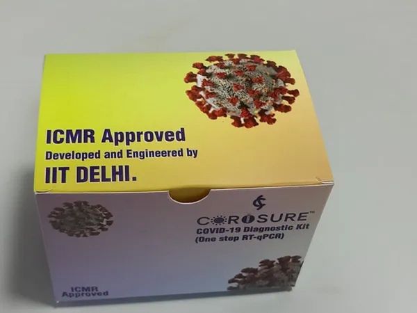 corosure covid 19 test kit: आईआईटी दिल्ली ने लॉन्च किया कोविड 19 टेस्ट किट, दुनिया में सबसे किफायती का दावा