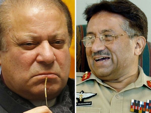How 1999 Pakistan coup unfolded nawaz sharif government toppled by Pervez Musharraf