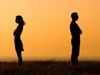 couple separate after marriage