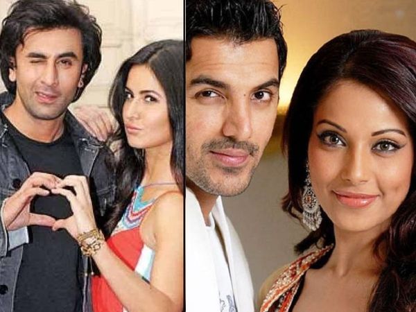 Bollywood famous couples, live in relationship 