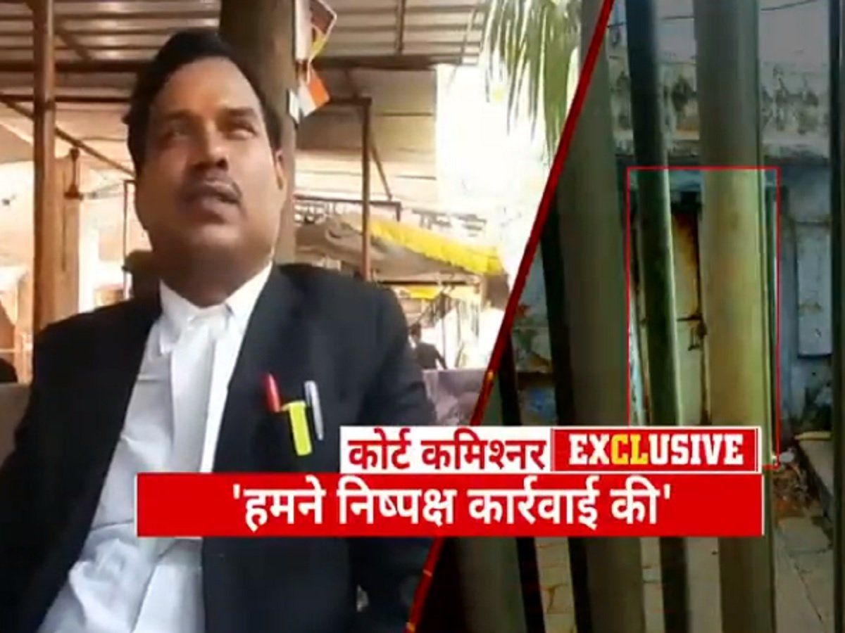 Gyanvapi masjid: ज्ञानवापी मस्जिद पर वाराणसी कोर्ट में सुनवाई पूरी, कल आएगा फैसला, कोर्ट कमिश्नर बदलने की है मांग
