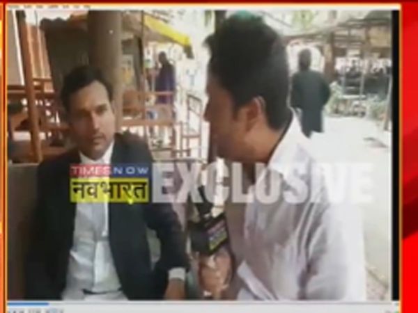 Gyanvapi Masjid Case : Allegation against me are not true says Court Commissioner Ajay Mishra