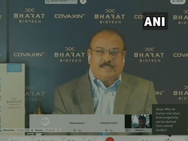 opposition and health experts questions Covaxin Bharat Biotech gives clarifications 