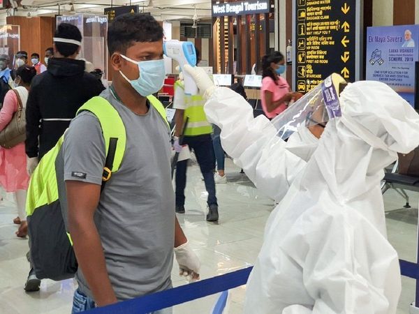 COVID-19 cases update