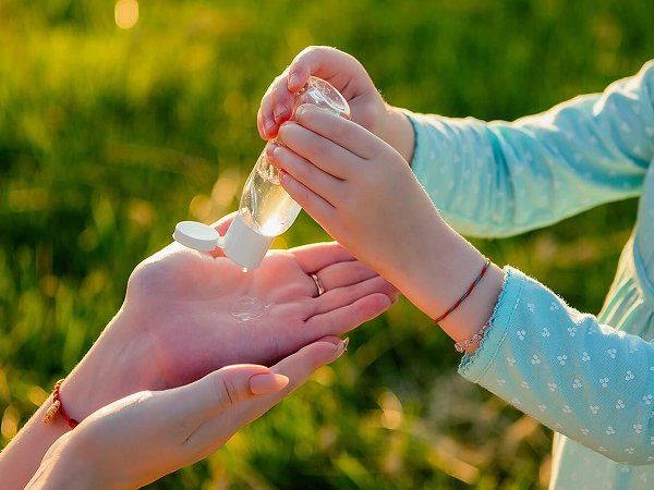 covid-19 precautions