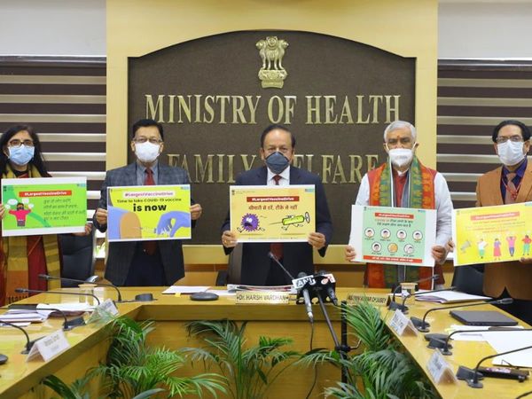 covid-19 vaccine poster campaign