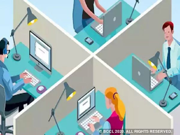 COVID-19: गुरुग्राम में 31 मार्च तक घर से काम करेंगे IT कर्मचारी, BPO, MNCs के लिए भी निर्देश जारी (फाइल फोटो)