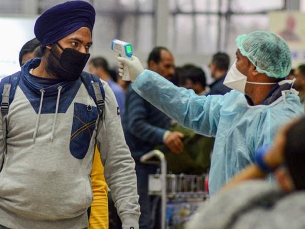 Coronavirus India live news Samachar in Hindi 24 April 2020