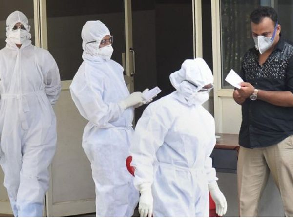 राजस्थान में कोरोना संक्रमण का आंकड़ा 13 हजार के पार, राजधानी जयपुर में हालात गंभीर