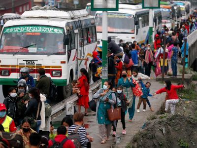 Health ministry says situation especially grave in five cities with Covid 19 outbreak Health ministry says situation especially grave in five cities with Covid 19 outbreak