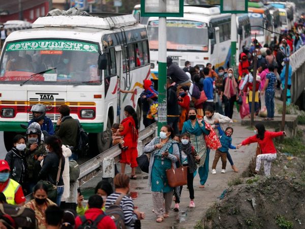 Health ministry says situation especially grave in five cities with Covid 19 outbreak