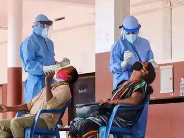 केंद्र ने राज्‍यों ने कोविड जांच बढ़ाने को कहा है