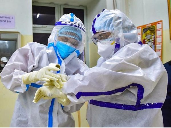 कोविड की बेकाबू रफ्तार! 24 घंटे में बढ़ गए 2.83 लाख मरीज, महामारी से 441 लोगों ने गंवाई जान