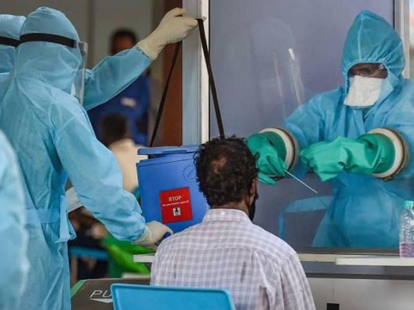 Over 40,000 Coronavirus Cases In India In 24 Hours For 1st Time