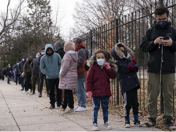 Omicron: 'यूरोप में आने वाला है एक और तूफान', WHO ने चेताया, कहा- रहना होगा तैयार