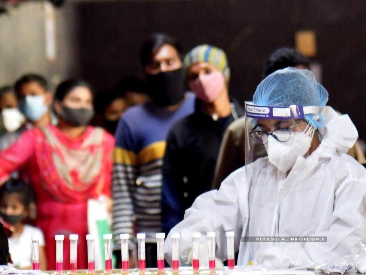 देशभर में फिर सामने आए कोविड के 3 लाख से अधिक केस, 500 से अधिक मरीजों ने गंवाई जान