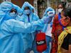 Covid-19 cases declining in India but five states saw big surge