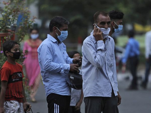 Coronavirus in India