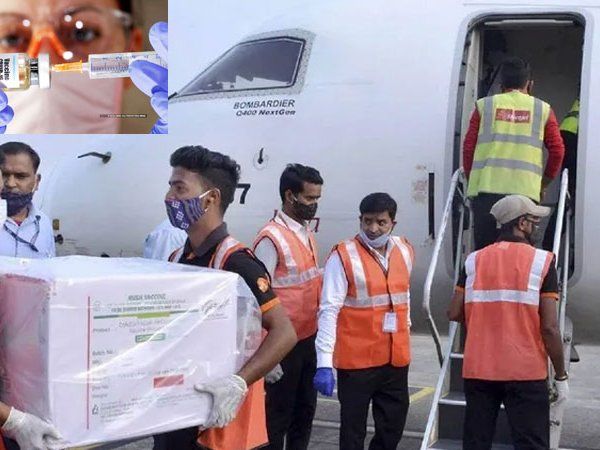 India's vaccine diplomacy Bhutan Maldives receive Covishield doses india counter China influence