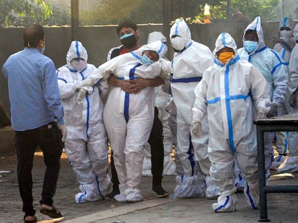 WHO Report on Covid-19 Death