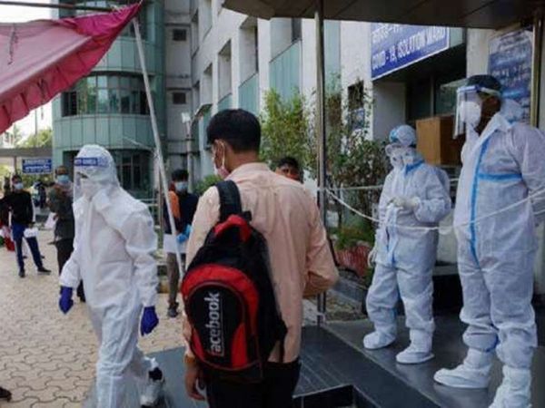  Delhi reports 21% of all covid-19 deaths in India in past week।