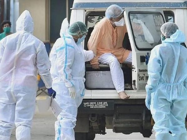 देशभर में फिर एक दिन में पार हुआ कोविड का 1 लाख का आंकड़ा, नए मामलों ने बढ़ाई चिंता