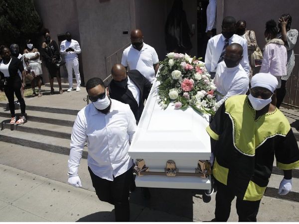 अमेरिका में कोविड-19 का कहर, कैलिफोर्निया में शवों के लिए भी नहीं बची जगह