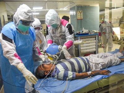 Prayagraj : six new Covid-19 cases, tally reaches at 73 Prayagraj : six new Covid-19 cases, tally reaches at 73