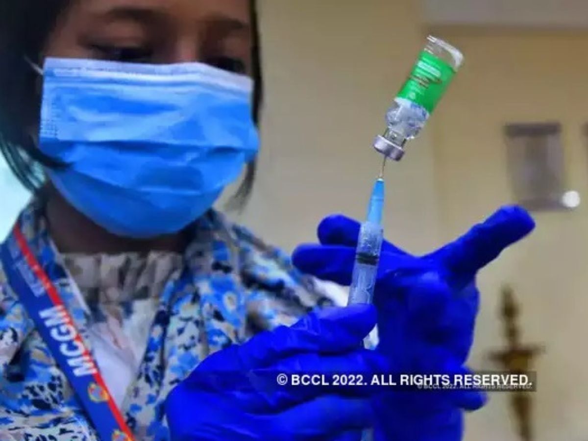 भारत ने फिर रचा इतिहास! COVID Vaccination में 200 करोड़ का आंकड़ा पार, 18 माह में पूरा हुआ लक्ष्य