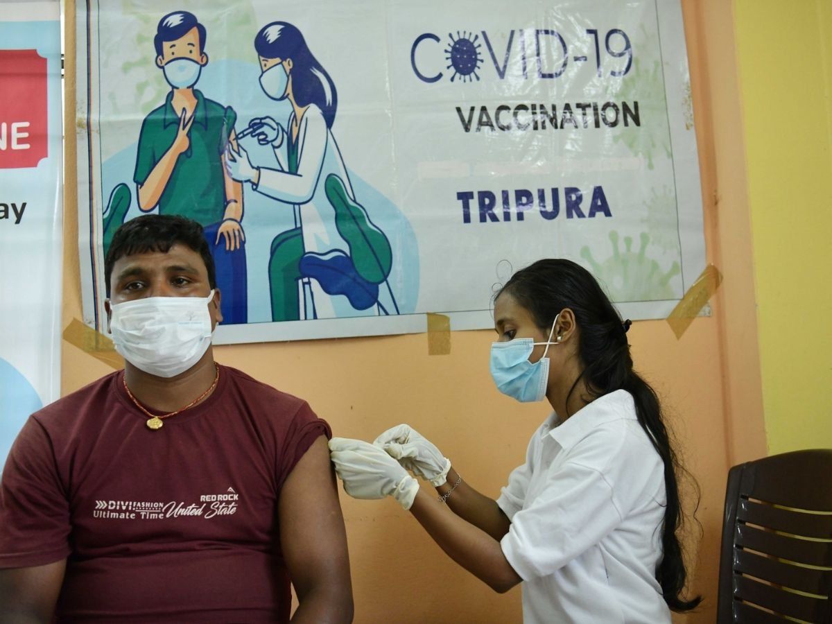 COVID के दोनों टीकों के बाद Coronavirus Booster Dose के तौर पर लगवाई जा सकेगी यह Vaccine