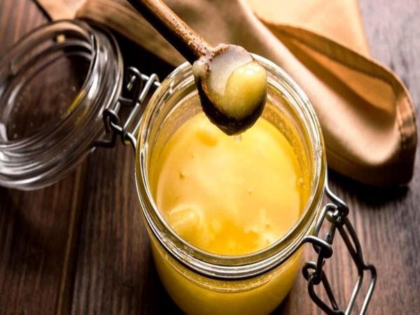 benefits Of Cow ghee