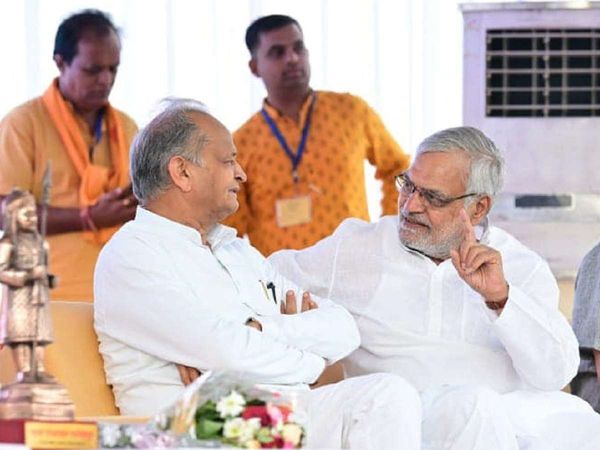 rajasthan crisis, cp joshi, sachin pilot, ashok gehlot