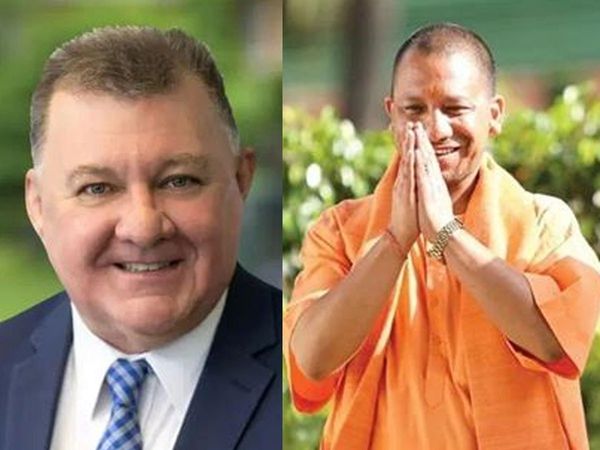  Covid Management Model in UP, Corona Vaccination in UP, Australian MP, Craig Kelly, Yogi Adityanath