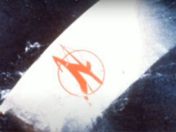 Air India plane crash 1985